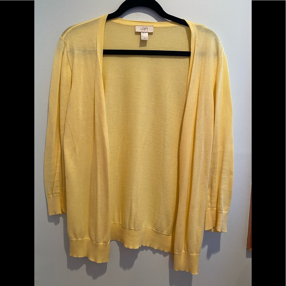 LOFT by Ann Taylor Cardigan